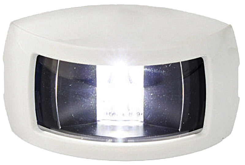 Stern navigation light 135° white light, vertical - foto originale Osculati Srl