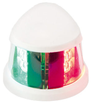 Navigation light 112.5°+112.5° bicolor - foto originale Osculati Srl