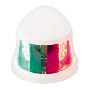 Navigation light 112.5°+112.5° bicolor - foto originale Osculati Srl