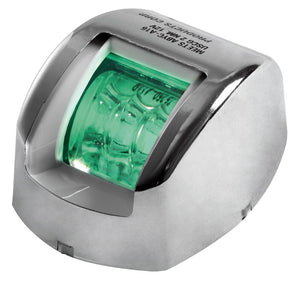 Mouse navigation light green SS body - foto originale Osculati Srl