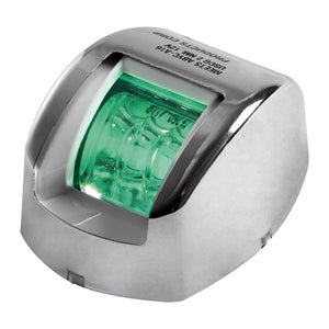 Mouse navigation light green SS body - foto originale Osculati Srl