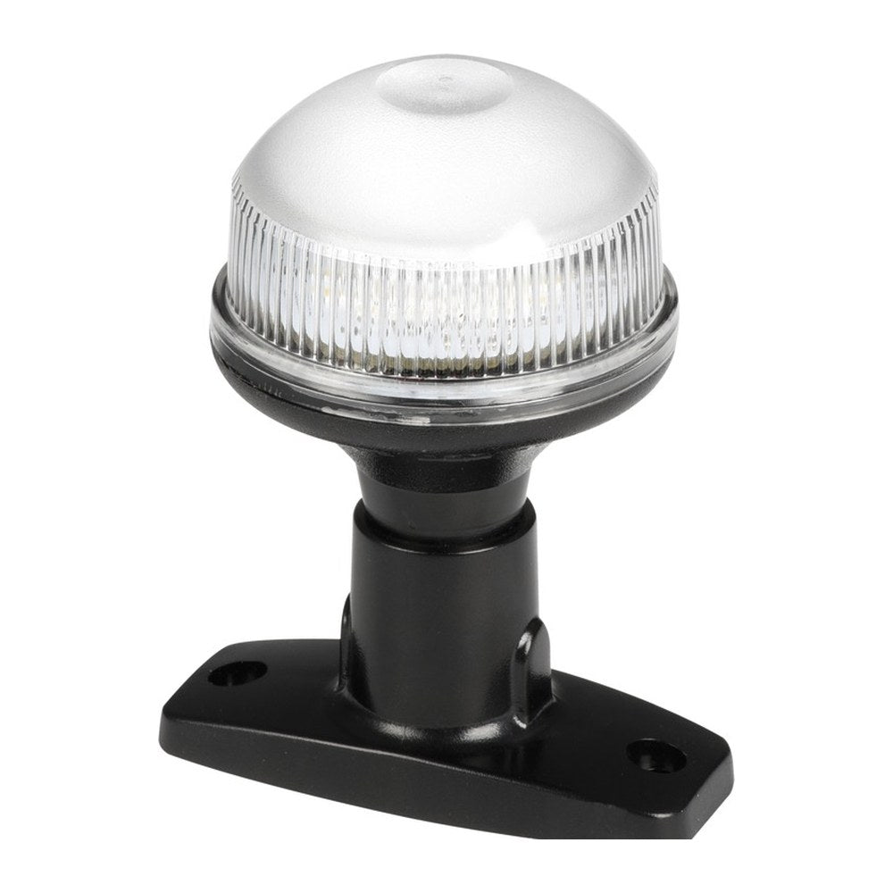 Evoled Smart 360° LED mooring light 12V black - foto originale Osculati Srl