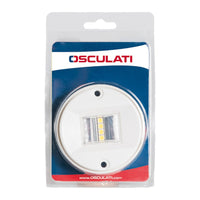 Luz de navegação Evoled, 135° popa ABS branco