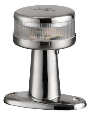 Evoled 360° mooring light AISI 316 body - foto originale Osculati Srl
