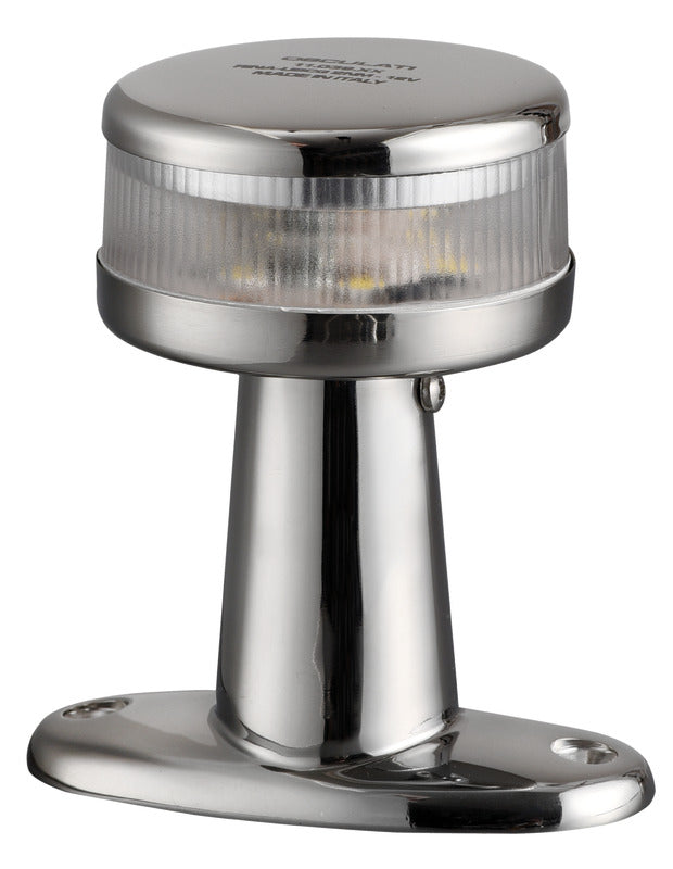 Evoled 360° mooring light AISI 316 body - foto originale Osculati Srl