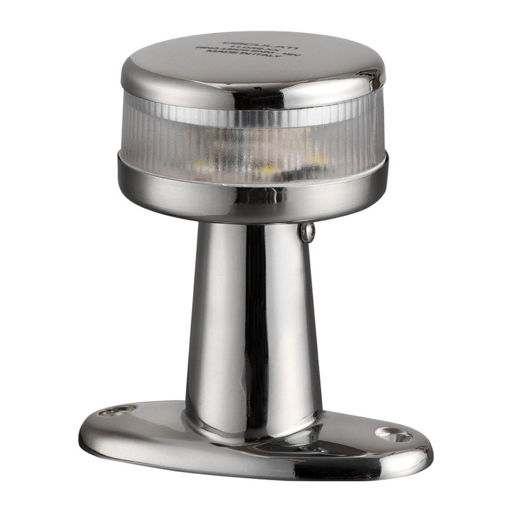 Evoled 360° mooring light AISI 316 body - foto originale Osculati Srl