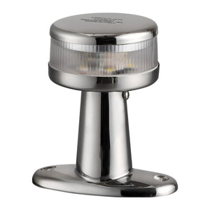 Evoled 360° mooring light AISI 316 body - foto originale Osculati Srl