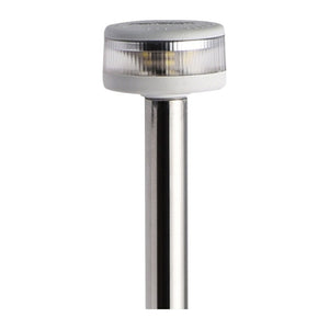 Light pole w/Evoled 360° led light - foto originale Osculati Srl