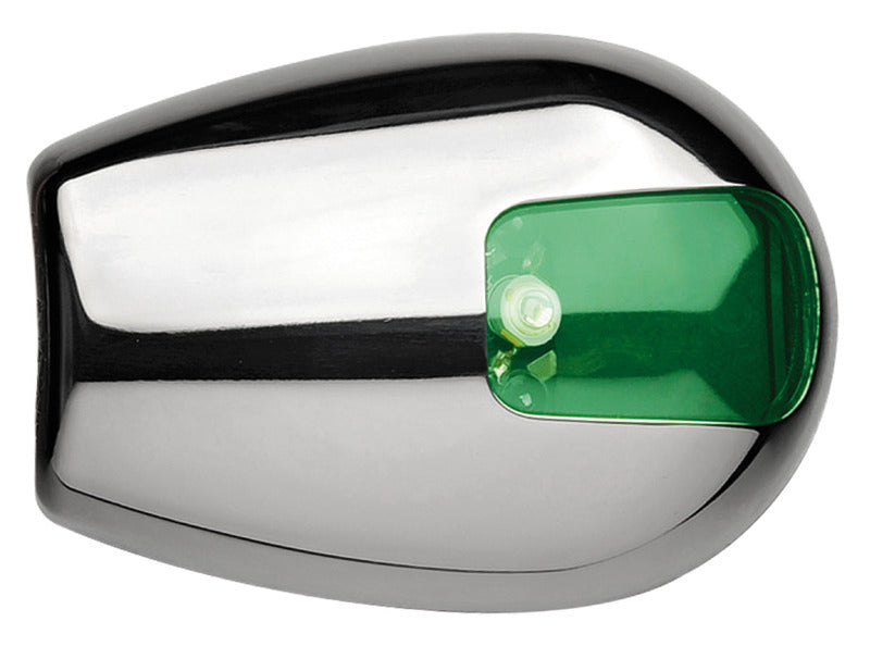 Sea-Dog led navigation light right bulkhead 20 m - foto originale Osculati Srl