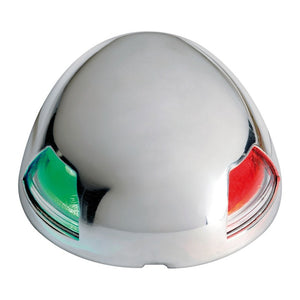 Sea-Dog led navigation light 225° bicolor 12 m - foto originale Osculati Srl