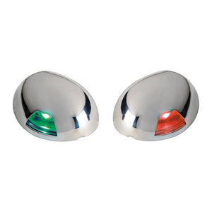 Sea-Dog led navigation light 112.5° left 20 m - foto originale Osculati Srl