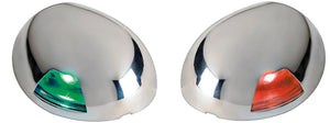 Sea-Dog led navigation light 112.5° left 20 m - foto originale Osculati Srl