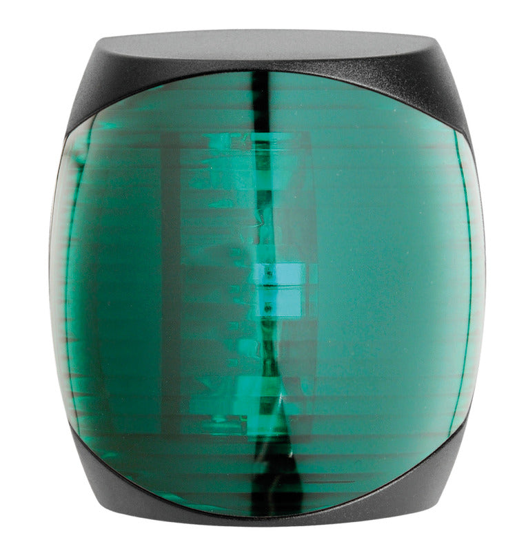 Sphera II navigation light green black body - foto originale Osculati Srl