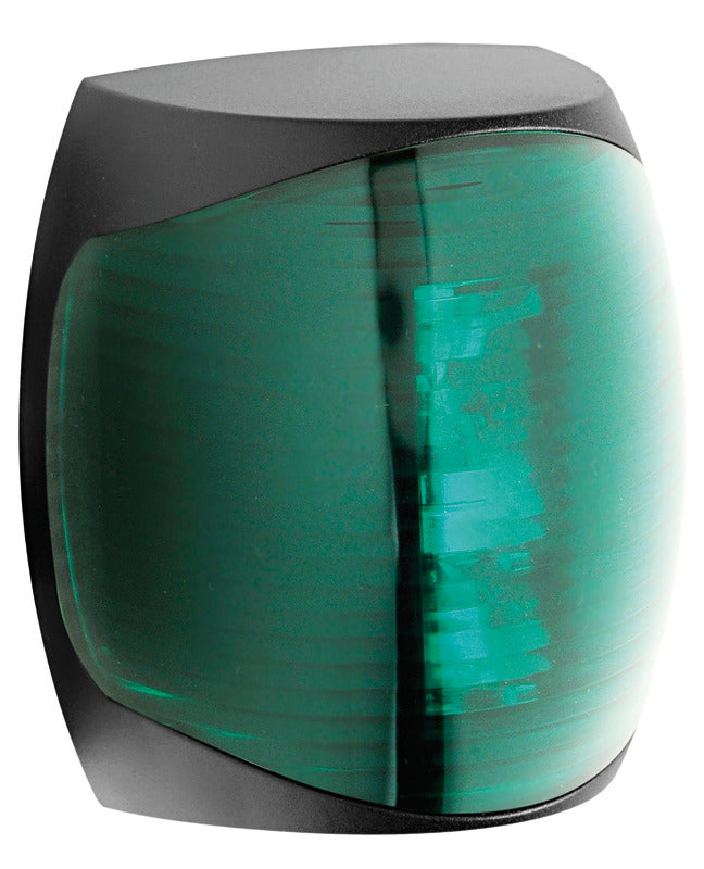 Sphera II navigation light green black body - foto originale Osculati Srl