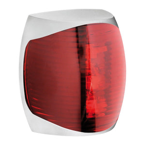 Sphera II navigation light red white body - foto originale Osculati Srl