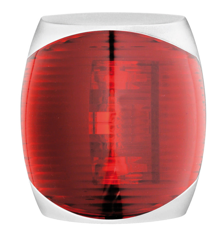Sphera II navigation light red white body - foto originale Osculati Srl