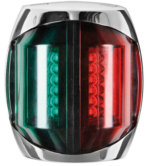Sphera II navigation light inox body bicolor - foto originale Osculati Srl