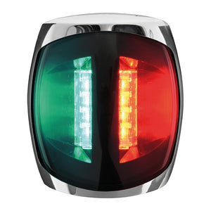Sphera III navigation light 112.5° inox bicolor - foto originale Osculati Srl