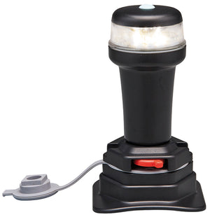 Navigation light 360° white - foto originale Osculati Srl