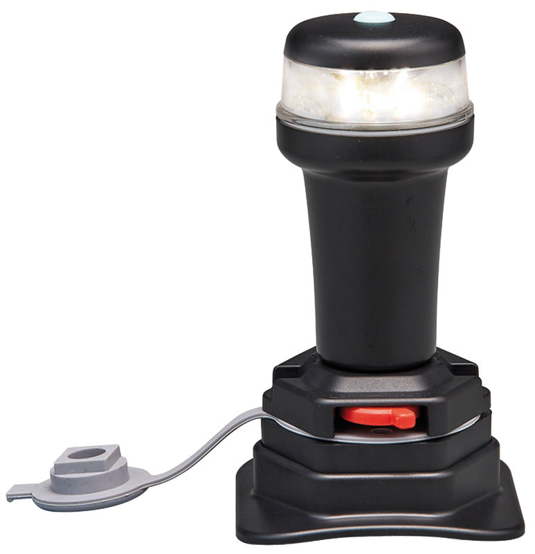 Navigation light 360° white - foto originale Osculati Srl