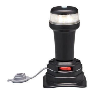 Navigation light 360° white - foto originale Osculati Srl