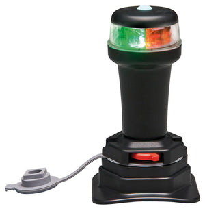 Navigation light bicolour red/green - foto originale Osculati Srl