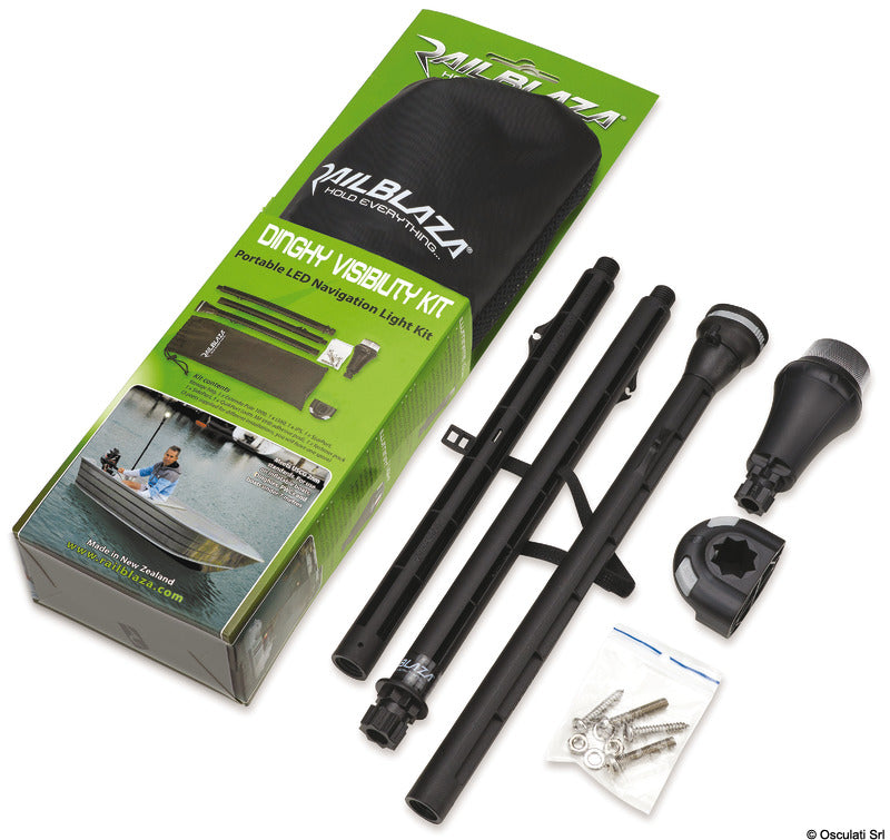 Railblaza Dinghy Visibility Kit - foto originale Osculati Srl