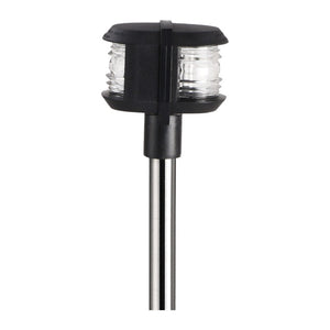 SS folding pole w/double light 60 cm - foto originale Osculati Srl