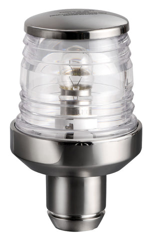 Classic 360° SS mast head light w/shank - foto originale Osculati Srl