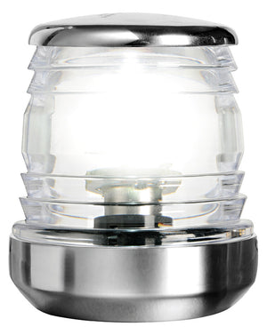 Classic 360° mast head SS led light - foto originale Osculati Srl