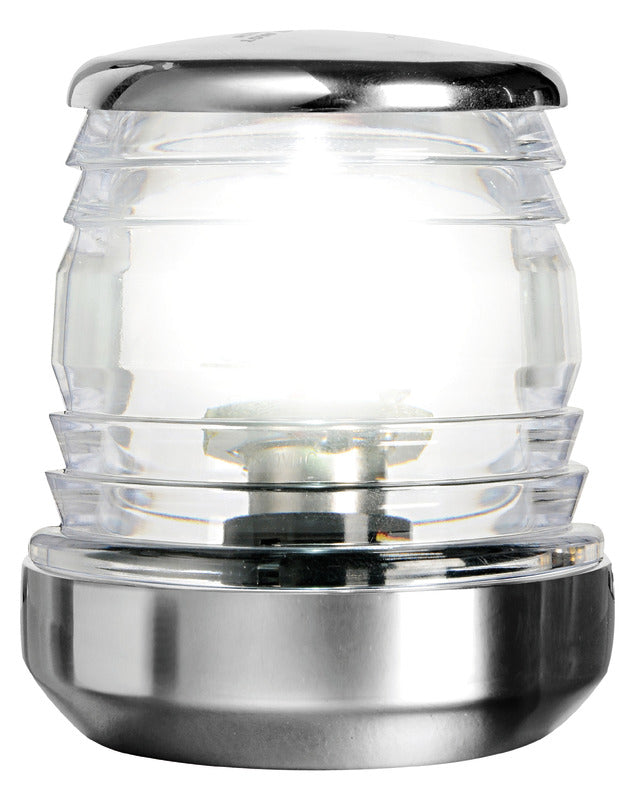 Classic 360° mast head SS led light - foto originale Osculati Srl