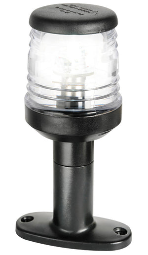 Classic 360° mast head led light black base - foto originale Osculati Srl