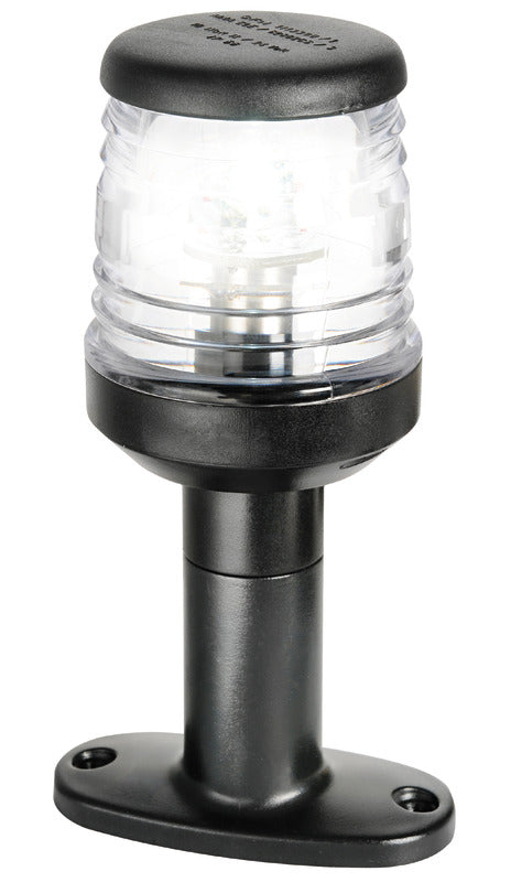 Classic 360° mast head led light black base - foto originale Osculati Srl