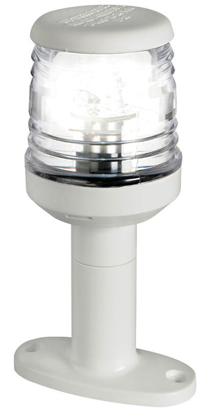 Classic 360° mast head led light white base - foto originale Osculati Srl