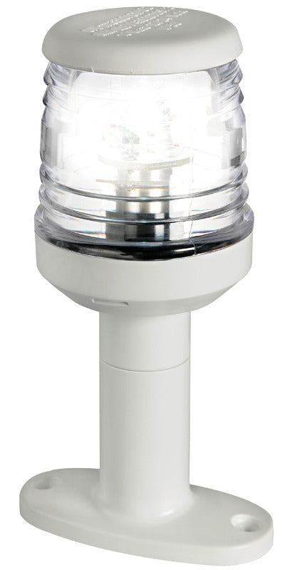 Classic 360° mast head led light white base - foto originale Osculati Srl