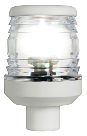 Classic 360° mast head white led light w/shank - foto originale Osculati Srl
