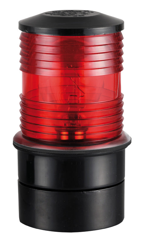 Classic 360° mast head red/black light - foto originale Osculati Srl