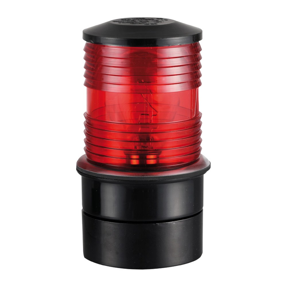 Classic 360° mast head red/black light - foto originale Osculati Srl