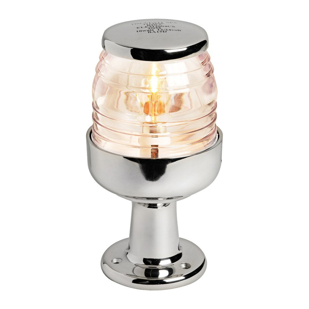 360° mast head light w/AISI 316 base 85 mm 12 V - foto originale Osculati Srl