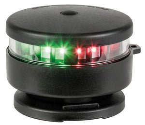 360° navigation light bicolour w/magnetic base - foto originale Osculati Srl