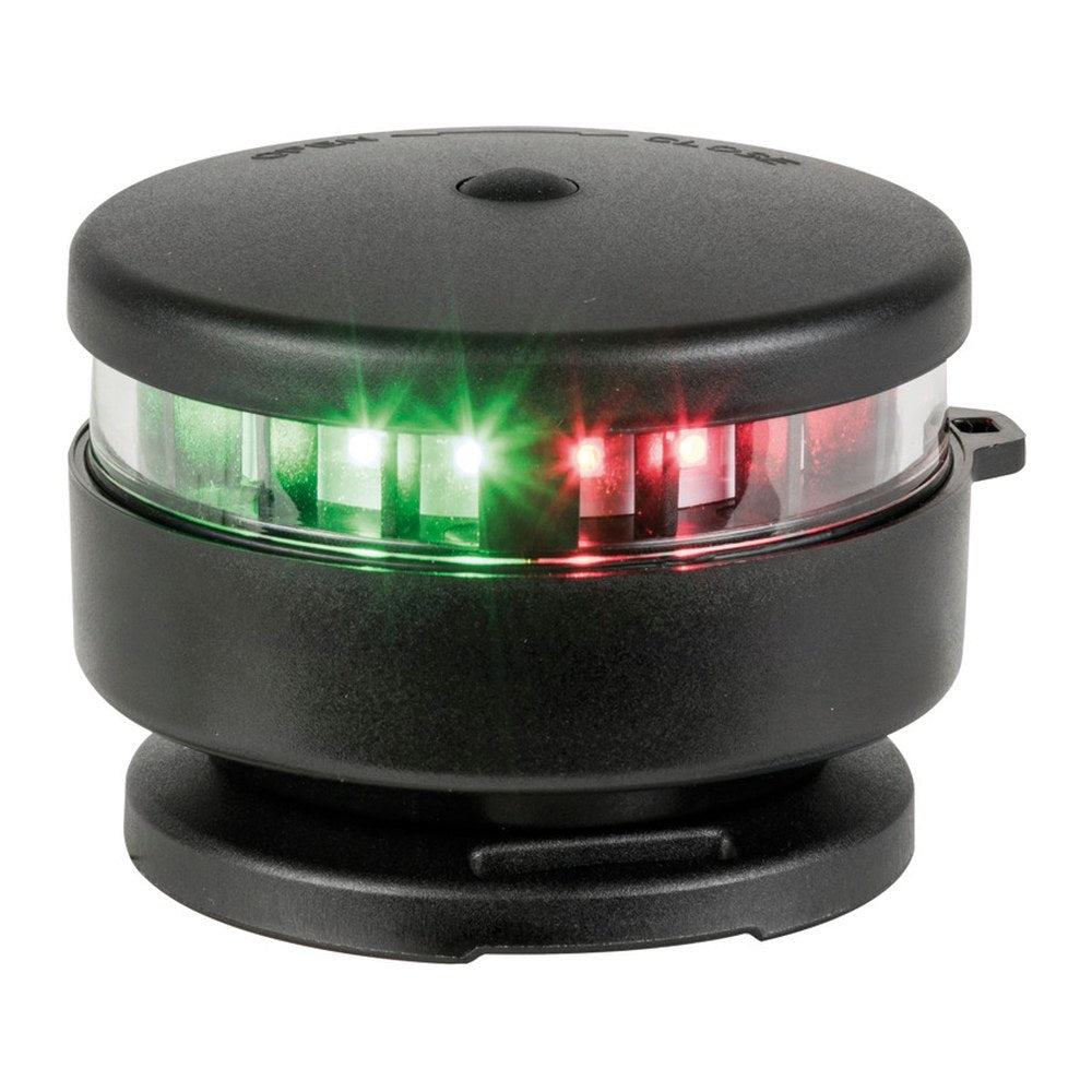 360° navigation light bicolour w/magnetic base - foto originale Osculati Srl