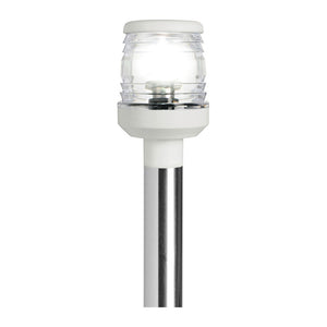 360° standard retractable pole white light 60 cm - foto originale Osculati Srl