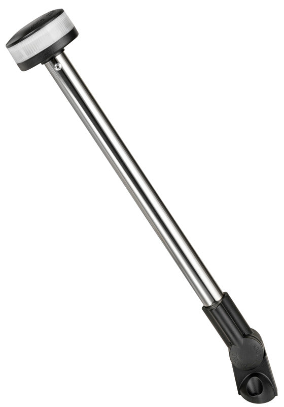 360° LED foldable pole AISI 316 12 V 1.2 W - foto originale Osculati Srl