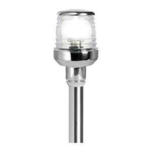 Pull-out lightpole AISI 316 60 cm - foto originale Osculati Srl