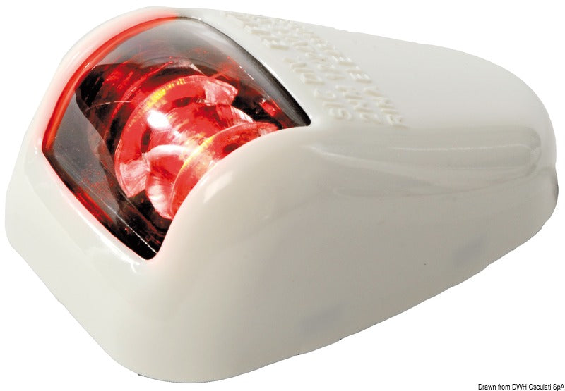 Orions white/112.5° red navigation light - foto originale Osculati Srl