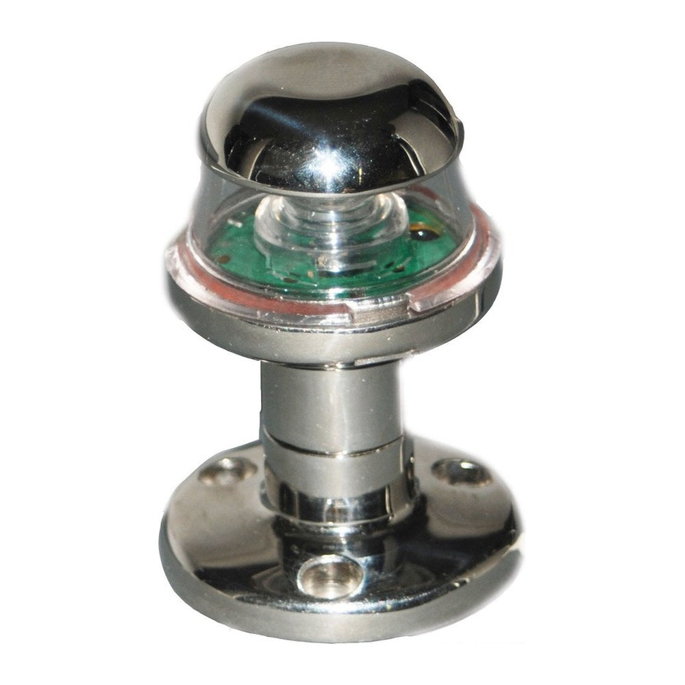 Orions AISI 316/360° white navigation light - foto originale Osculati Srl