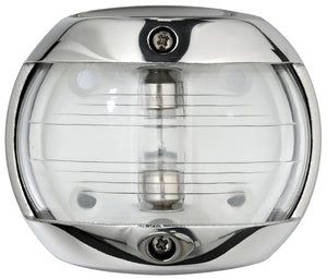 Compact 12 AISI 316/white bow navigation light - foto originale Osculati Srl