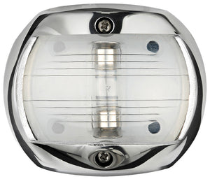 Compact 12 AISI 316/white stern navigation light - foto originale Osculati Srl