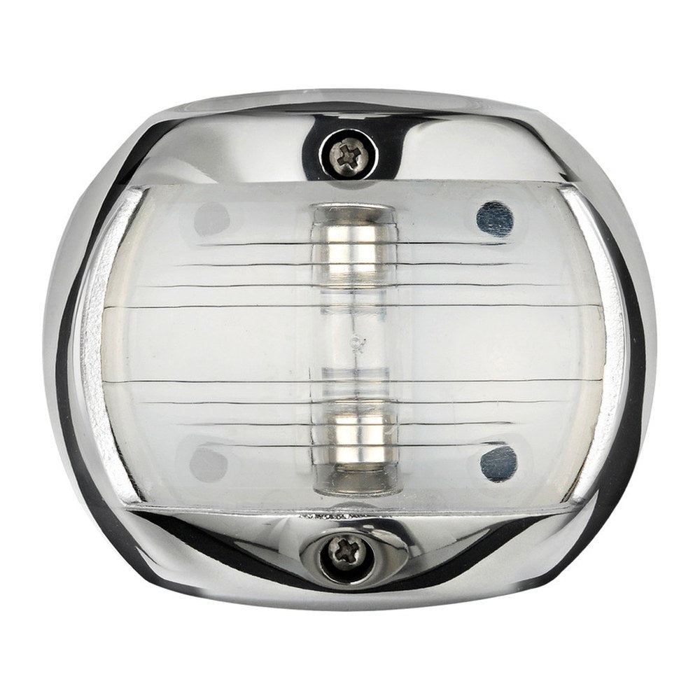Compact 12 AISI 316/white stern navigation light - foto originale Osculati Srl