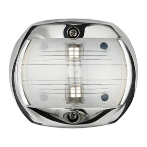 Compact 12 AISI 316/white stern navigation light - foto originale Osculati Srl